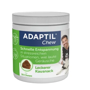Beliebt ADAPTIL Dog Chew ca. 30 Stück